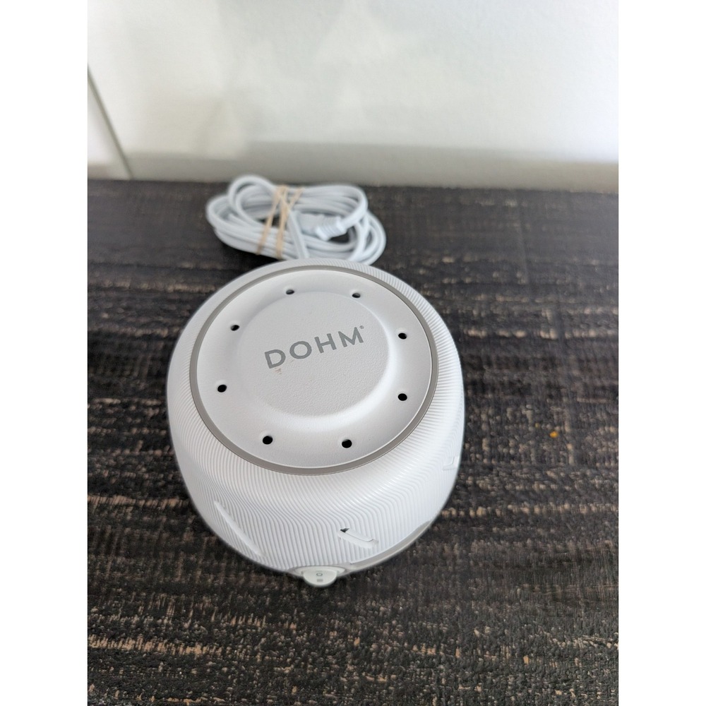 Yoga Sleep Dohm Elite Sound Machine White Noise Sleep EMIDSUSWH